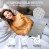 Heizkissen, Wärmekissen, Heizdecke, Heizmatte, Sofortwärme Produktbild-Vorschau 2