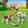 LEGO 31137 Creator 3in1 Niedliche Hunde Set mit Dackel-, Produktbild-Vorschau 11