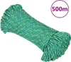 Bootsseil Grün 4 mm 500 m Polypropylen Produktbild-Vorschau 1