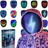 LED-Maske mit Gestenerkennung, leuchtend, für Kinder ab 6 Jahren Productafbeelding-voorbeeld
