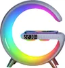 DOPWii Wecker Wake up Light mit Kabelloser Produktbild-Vorschau 1