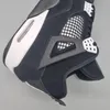 Nike Air Jordan 4 Retro "White Thunder" noir/blanc, Voir les images du produit 3