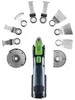 Festool OSC 18 E-Basic Akumulatorowa szlifierka oscylacyjna Podgląd zdjęcia produktu 26
