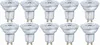 Osram 10er-Pack GU10 LED Birne Base 4,3W 350Lm Glas Produktbild-Vorschau 21