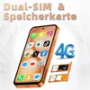 Viqee Mini Smartphone A19PRO - 64GB ROM, 3GB RAM, Dual SIM, Produktbild-Vorschau 2