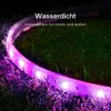 LED-Streifen 5 Meter – Wasserdicht IP65 – RGB – mit Produktbild-Vorschau 4