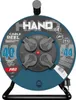 Kabeltrommel HAND PRO 40m 4x Steckdosen 230V IP44 H05RN-F Produktbild-Vorschau 1