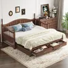 okwish Rozkládací postel 90/180×190 cm, Dětská postel Náhled obrázku produktu 1