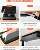 SucceBuy 40 cm Organiseur de tiroirs pour sous le bureau, Voir les images du produit 7