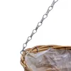 Weide Blumentopf zum hängen Ø 35 cm - inkl. Kette - Produktbild-Vorschau 3