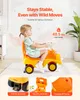 VEVOR, scivolo per bambini di 500x240x415 mm, veicolo Anteprima dell’immagine prodotto 4