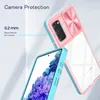 Pouzdro pro Samsung Galaxy S20 FE Hybridní průhledné TPU Náhled obrázku produktu 6