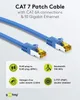 Goobay RJ45 Patchkabel CAT 6A S/FTP (PiMF), 500 MHz mit CAT Produktbild-Vorschau 6