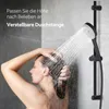 Auralum Duschstange 70cm, Brausestange mit Duschhalterung, Produktbild-Vorschau 9