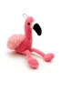Kuscheltier Flamingo 23 cm rosa – Weiches Plüschtier, Produktbild-Vorschau 1