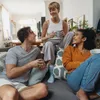 Brita Style eco, Dzbanek z filtrem do wody, 2,4 l, Zielony Podgląd zdjęcia produktu 5