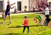 4er Set Neon-Springball/Returnball/Flummi, Armband & Produktbild-Vorschau 2