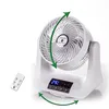 Ventilateur Macom Tornado 993 avec double oscillation et 3 Voir les images du produit 2