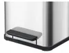 Hailo 0619-220 Bidone a pedale Hailo Öko uno plus M, 17 L, Anteprima dell’immagine prodotto 30
