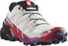 SALOMON SHOES SPEEDCROSS 6 W Wht/Sparkling White/Sparkling Produktbild-Vorschau 1