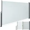 tectake® boční markýza 160 x 300 cm, výsuvná, s navíjecím Náhled obrázku produktu 9