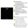 WENKO Osobní váhy LCD Body Digitální vážení Koupelna WC do Náhled obrázku produktu 4