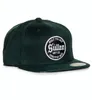 Sullen Clothing Snapback Cap - Built Spruce Produktbild-Vorschau 3