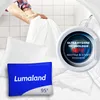 Lumaland hochwertiges Kopfkissen Kopfkissen Steppkissen Produktbild-Vorschau 5