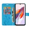 Hülle Xiaomi Redmi 12C, Handy Tasche Handyhülle Flip Wallet Produktbild-Vorschau 3