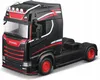 Scania 770 S Czarna Ciężarówka 1:43 Model Bburago 18-32207 Podgląd zdjęcia produktu 1