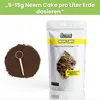 Bio2grow Neem Cake 2KG – natürlicher Bodenhilfsstoff, Produktbild-Vorschau 8