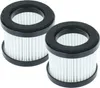 vhbw 2 Staubsaugerfilter kompatibel mit Kärcher CVH 2 Produktbild-Vorschau 1