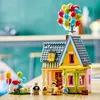 LEGO | Casa di Carl Disney e Pixar dal piano di sopra, Anteprima dell’immagine prodotto 7