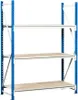 Weitspannregal MAXIMUS | Grundregal | HxBxT 250x175x120cm | Produktbild-Vorschau 1