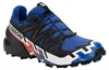 SALOMON Speedcross 6 GTX Equipe Trailrunning Schuhe blau EU Produktbild-Vorschau 2