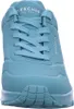 Skechers Chaussures Teal Uno Stand On Air, 73690TEAL Voir les images du produit 53