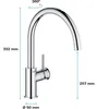 GROHE Start Classic, Chrom Produktbild-Vorschau 3