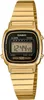 Casio Retro Collection LA670WGA-1DF Damenuhr Chronograph Produktbild-Vorschau 8