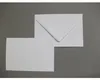 Briefumschläge 86x128mm 120g/qm gummiert VE=100 Stück weiß Produktbild-Vorschau 2
