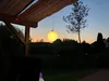 LED Solar Gartenkugel GLOBY - zum Aufhängen - H: 29cm, D: Produktbild-Vorschau 4