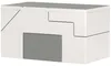 HOMCOM Bouwstenen set, 2-delig. Schuimblokken voor kinderen Productafbeelding-voorbeeld 1