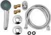 Bad Dusche Mischbatterie Set Chrom Produktbild-Vorschau 2