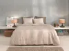 Lino Bettwäsche 155 Sandy Beige Produktbild-Vorschau 8