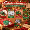 Adventskalender 2026, 24 Baustein-Anhänger, 700 Teile, Produktbild-Vorschau 3