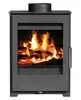 Victoria Parma SL Kaminofen - 5 kW, ultracompatto, alto 573 Anteprima dell’immagine prodotto 4