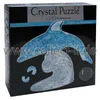 Puzzles 3D Crystal Delfin blau 100T. Produktbild-Vorschau 5
