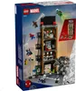 LEGO | Marvel Spider-Man vs. Mysterio: Daily Bugle - Produktbild-Vorschau 2