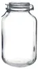 DOSEN-ZENTRALE Drahtbügelglas Fido 4000ml 6 Stück Produktbild-Vorschau 3