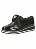 Caprice Damen Schnürschuhe Halbschuhe Leder 9-23300-25, Produktbild-Vorschau 2
