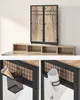 A jewelry organizer and its accessories are displayed on a desk. Náhled obrázku produktu